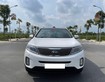 Cần bán Kia sorento 2017, số tự động, bản Full GATH, màu trắng