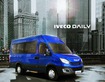 Iveco Daily Trải nghiệm hoàn toàn mới