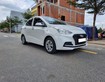 4 Cần bán xe hyundai I10, sản xuất 2019, số tự động, màu trắng