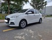 7 Cần bán xe hyundai I10, sản xuất 2019, số tự động, màu trắng