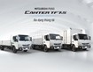 3 MITSUBISHI FUSO  - Đa dạng chủng loại thùng