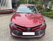 1 Xe nhà cần bán Toyota Camry 2020 đăng ký 2021, số tự động, bản G, màu đỏ, nhập Thái Lan
