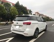 4 Cần bán Kia Sedona 2017, số tự động, máy dầu, bản tiêu chuẩn DAT, màu trắng