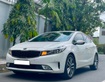 Tôi cần bán Kia Cerato 2016, số tự động, bản Full, màu trắng