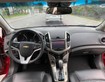 9 Gia đình cần bán Chevrolet Cruze 2018 LTZ, số tự động, bản Full 1.8, màu đỏ