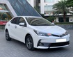 Nhà cần bán Toyota Altis G 2019 màu trắng full option.