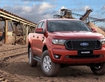 Nội thất Ford Ranger gây bất ngờ với Hệ thống Phanh Chủ động Khẩn cấp cực hiện đại