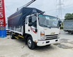 Xe tải Jac N650Plus tải 6t6 thùng dài 6m2 máy Cumins