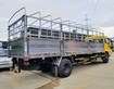 1 Xe tải Dongfeng B180 nhập khẩu nguyên chiếc thùng dài 7m6