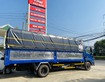 Xe tải Veam động cơ Isuzu tải 3t4 thùng dài 6m