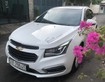 9 Cần bán xe Chevrolet Cruze 2017 LT, số sàn, màu trắng