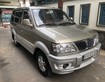 9 Bán gấp xe Mitsubishi Jolie 2004 số sàn bản Full bánh treo màu xám gh