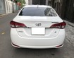 5 Bán gấp xe Toyota Vios 2020 đk 2021, số sàn, màu trắng.