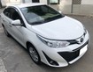 6 Bán gấp xe Toyota Vios 2020 đk 2021, số sàn, màu trắng.