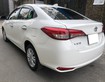 9 Bán gấp xe Toyota Vios 2020 đk 2021, số sàn, màu trắng.