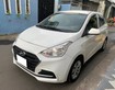 Cần bán xe Hyundai I10 2019 đăng ký 2020 sedan, số sàn, màu trắng