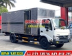 1 Xe Hino Dutro XZU352L Nhập indo 3.5 Tấn Thùng Kín Dài 5m7 - Có Sẵn Giao Ngay