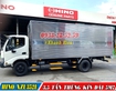 3 Xe Hino Dutro XZU352L Nhập indo 3.5 Tấn Thùng Kín Dài 5m7 - Có Sẵn Giao Ngay