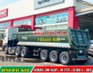 9 Xe Hino Đầu Kéo 700 SS2P 6x4 420PS 40 Tấn - Xe Có Sẵn Giao Ngay