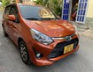 Cần bán Toyota Wigo 2019 đăng ký 2020, số tự động, màu cam