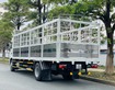 2 Xe tải Jac A5 nhập khẩu tải 9 tấn thùng dài 8m2