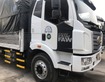 Xe tải FAW 7t2 thùng dài 9m7 đời 2019