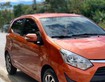 1 Tôi bán Toyota Wigo 2019, số sàn, màu cam.