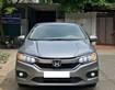 1 Xe dùng gia đình bán Honda City 2019, số tự động, bản TOP, màu bạc.