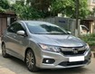 2 Xe dùng gia đình bán Honda City 2019, số tự động, bản TOP, màu bạc.