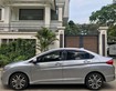 3 Xe dùng gia đình bán Honda City 2019, số tự động, bản TOP, màu bạc.