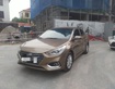 1 Hyundai Accent 2021, bản full số sàn, màu vàng