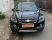 1 Chevrolet Captiva 2010 bản full Maxx LTZ, số tự động, màu đen