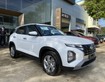2 Hyundai Creta 2022 tiêu chuẩn trắng giao ngay