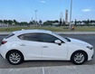 Cần bán xe Mazda 3 hatchback màu trắng cuối 2015