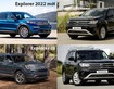 Khách Việt mua SUV 7 chỗ cao cấp, chọn Volkswagen Teramont hay Toyota Prado, Ford Explorer