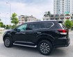 2 Nissan Terra 2019 đăng ký 2020, số tự động V, Full xăng 4X4, màu đen