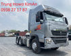 Đầu kéo Sitrak 440 động cơ MAN, full options, giá tốt, trả góp