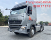 1 Đầu kéo Sitrak 440 động cơ MAN, full options, giá tốt, trả góp