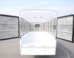 2 Xe Dongben T20A thùng mui bạt 930kg đời 2022-60tr là nhận xe.