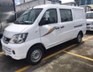 Xe tải van thaco nhanh tay khuyến mại thuế