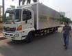 Xe tải 6tấn2, HINO FC9JNTC, Thùng 7m2