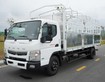 Xe tải Nhật Bản MITSUBISHI FUSO CANTER TF8.5L  đời 2022, thùng dài 6,2m, 4,6 tấn