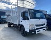 3 Xe tải Nhật Bản MITSUBISHI FUSO CANTER TF8.5L  đời 2022, thùng dài 6,2m, 4,6 tấn