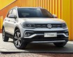 So sánh các phiên bản Volkswagen T-Cross 2022: giá, màu sắc, thông số kỹ thuật