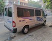 1 Gia đình cần bán xe Mercedes Van đời 2007 máy dầu