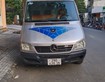 2 Gia đình cần bán xe Mercedes Van đời 2007 máy dầu