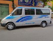 3 Gia đình cần bán xe Mercedes Van đời 2007 máy dầu