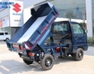 1 Suzuki Truck Ben Tự Đổ 500kg giao ngay