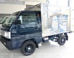 Xe Tải Nhẹ Suzuki Truck Thùng Kín 645kg, Thùng Lửng 550kg Sẵn Xe Giao Ngay