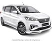 4 Suzuki Ertiga Hybrid 2022